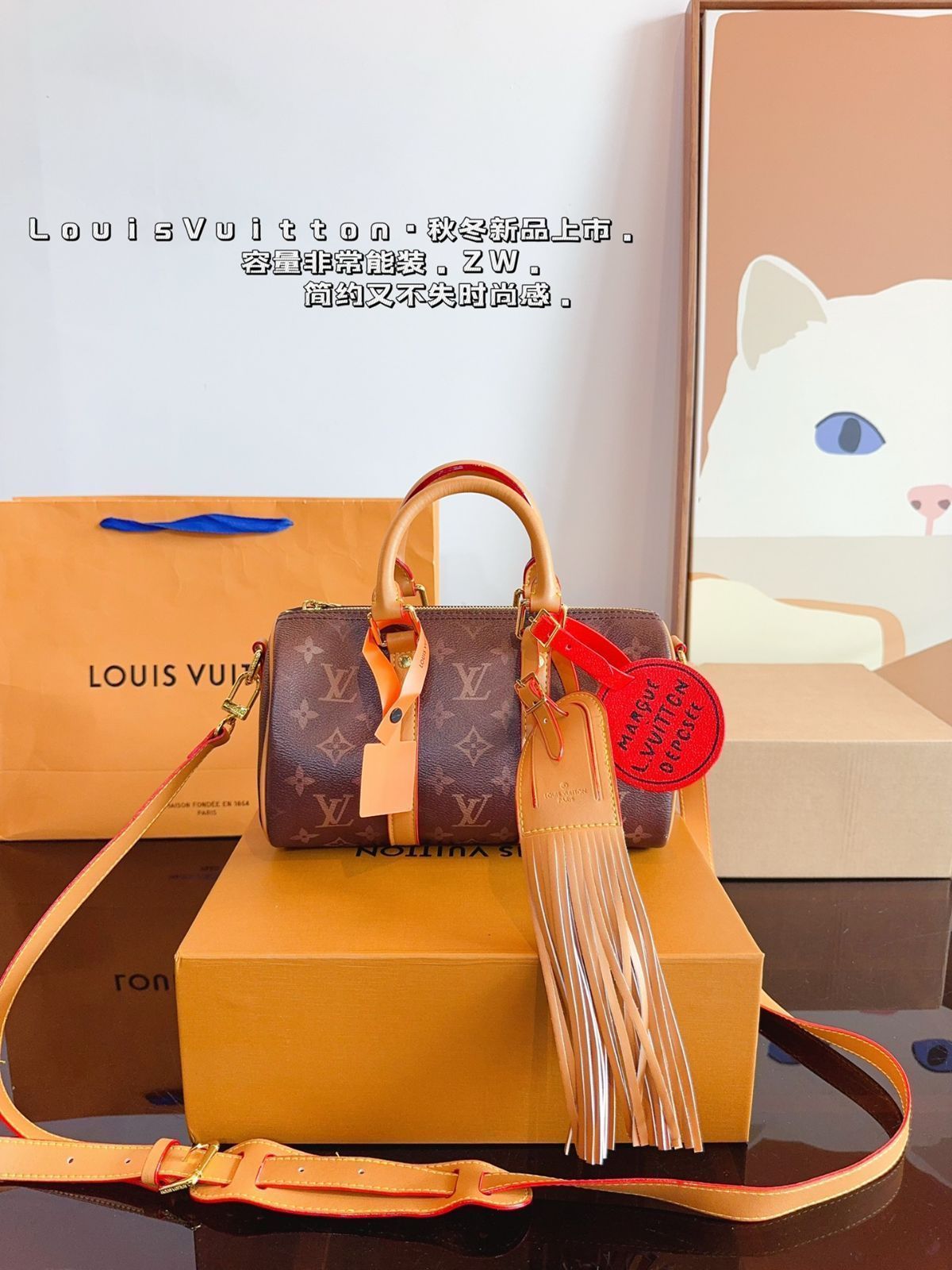 LV Speedy nano枕バッグ、ハンドバッグケースバッグ、ショルダーバッグ、ブリーフケース、モップバッグ、ショルダーバッグ、リュックサック、財布、財布、手首バッグ、ポーチ、ナイトバッグ、旅行バッグ、財布