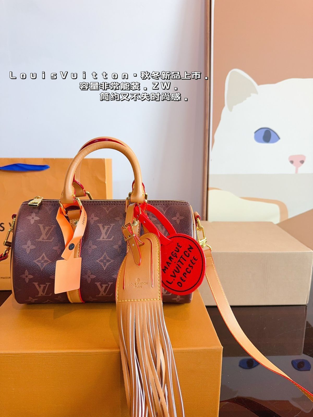LV Speedy nano枕バッグ、ハンドバッグケースバッグ、ショルダーバッグ、ブリーフケース、モップバッグ、ショルダーバッグ、リュックサック、財布、財布、手首バッグ、ポーチ、ナイトバッグ、旅行バッグ、財布