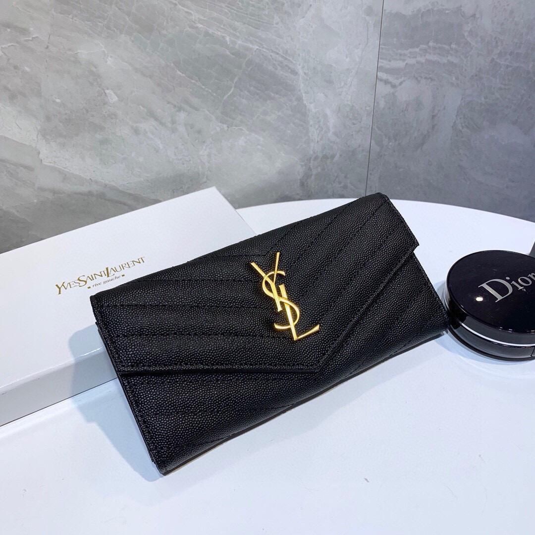 YSL イヴサンローラン 財布 ショルダーバッグ