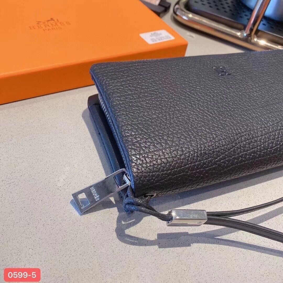エルメス／財布、クレジットカードスロットに紙幣と手形を収納、両用パスケース財布、[本日特価|新品未使用品]