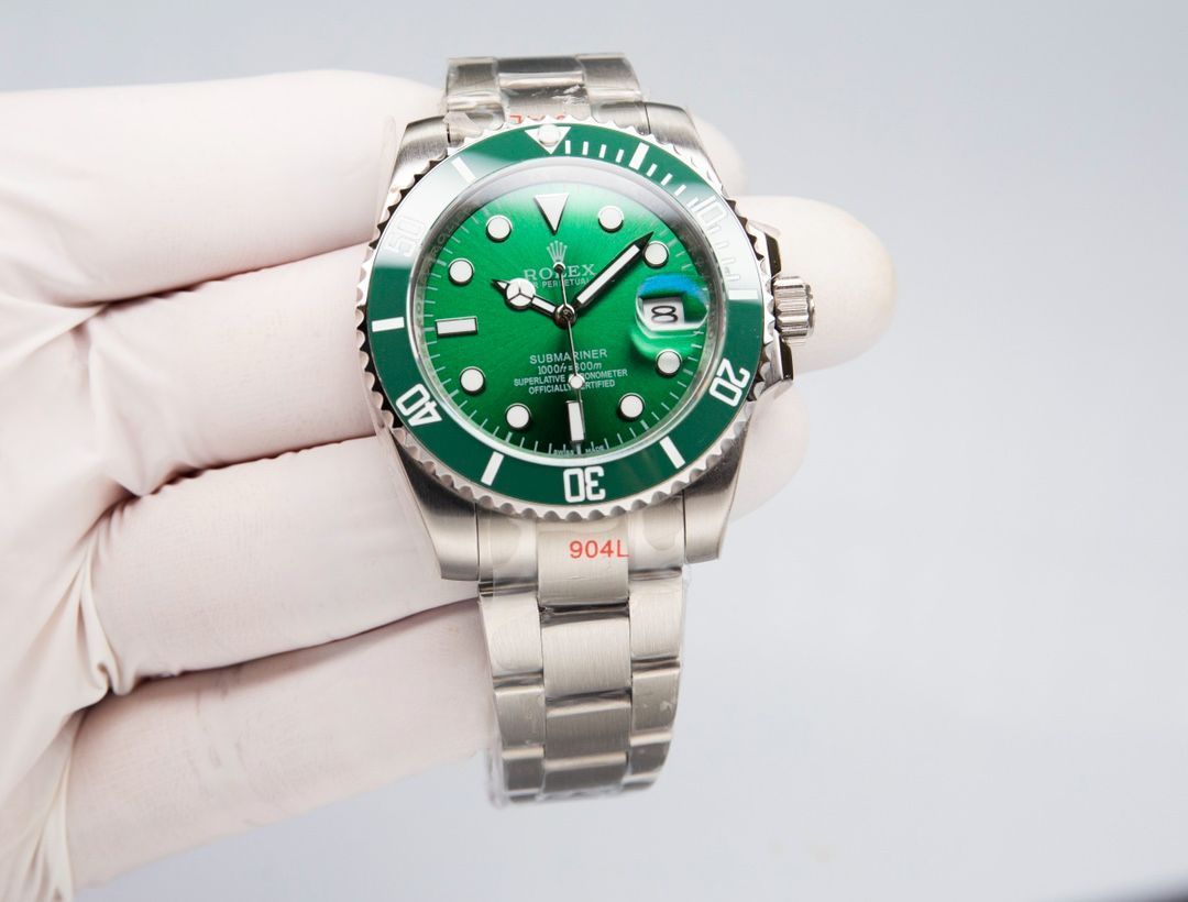 【今日特価】ROLEX ?力士 ?水鬼 腕時計