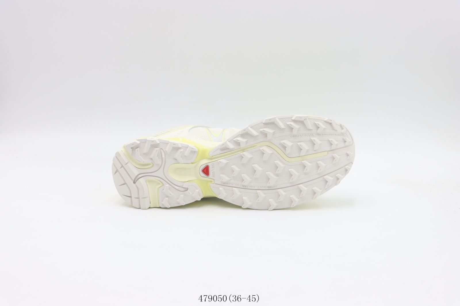 【今日特価】Salomon サロモン 479050 白（しろ）と黄（きいろ）-WTO輸入2