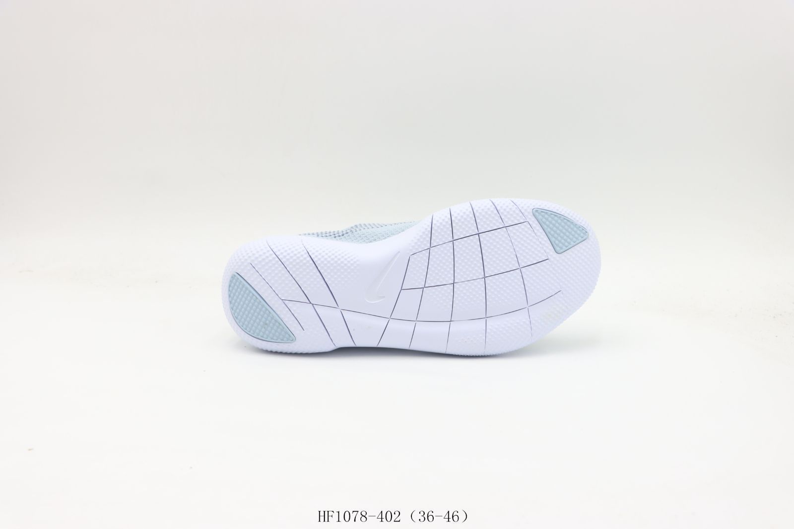 【今日特価】ナイキ ランニングシューズ 藍白 HF1078-402（Blue and White）