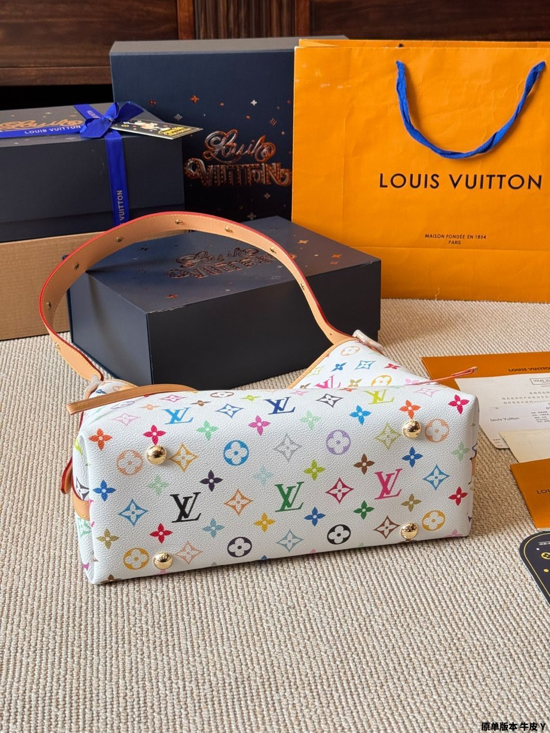 【今日特価】Louis Vuitton Carryall 新バージョン 通勤バッグ ルイ・ヴィトン キャリーオール 通勤用バッグ-WTO輸入2 【今日特価】Louis Vuitton Carryall 新バージョン 通勤バッグ ルイ・ヴィトン キャリーオール 通勤用バッグ-WTO輸入2