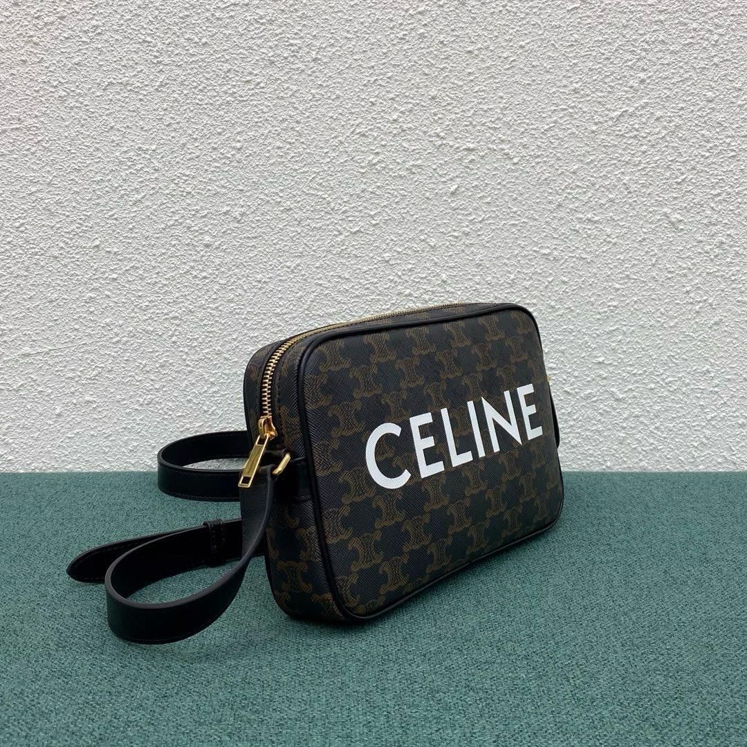 CELINE セリーヌ　ショルダーバッグ！-WT0輸入