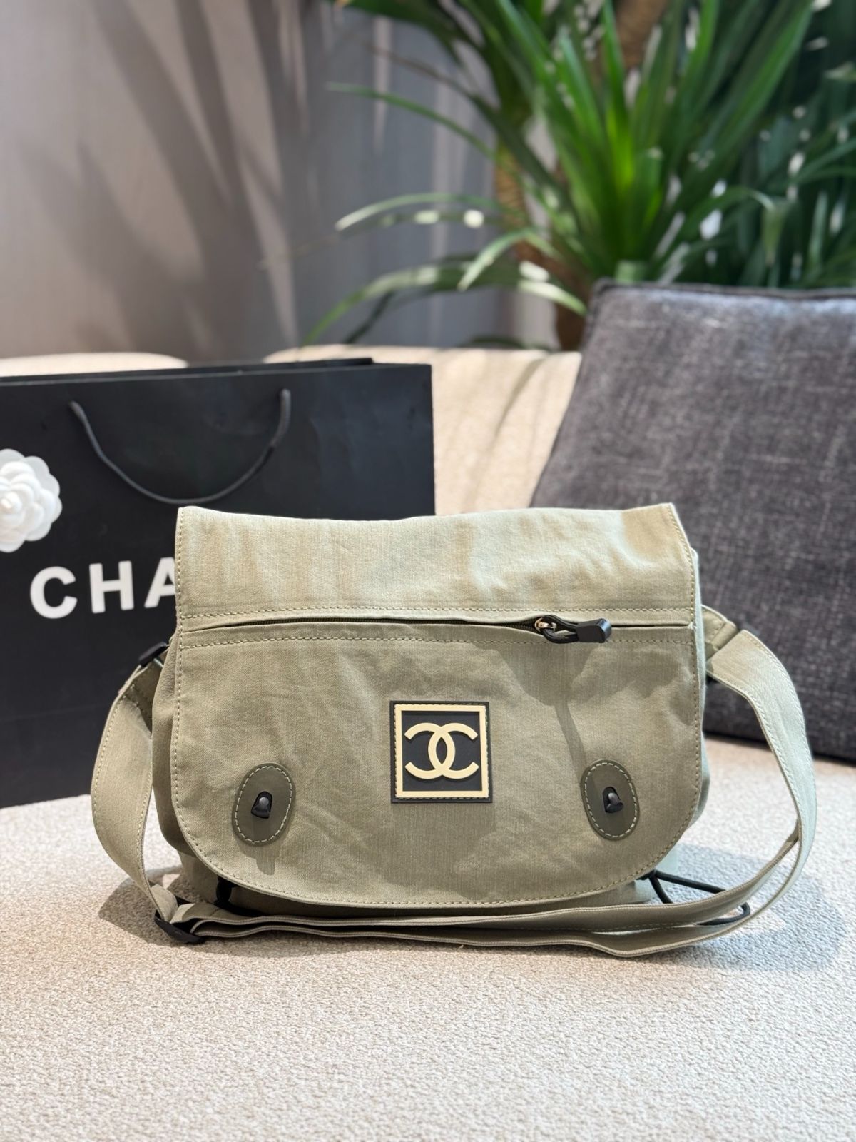 【今日特価】Chanel Crossbody Bag / シャネル クロスボディ バッグ-WTO輸入