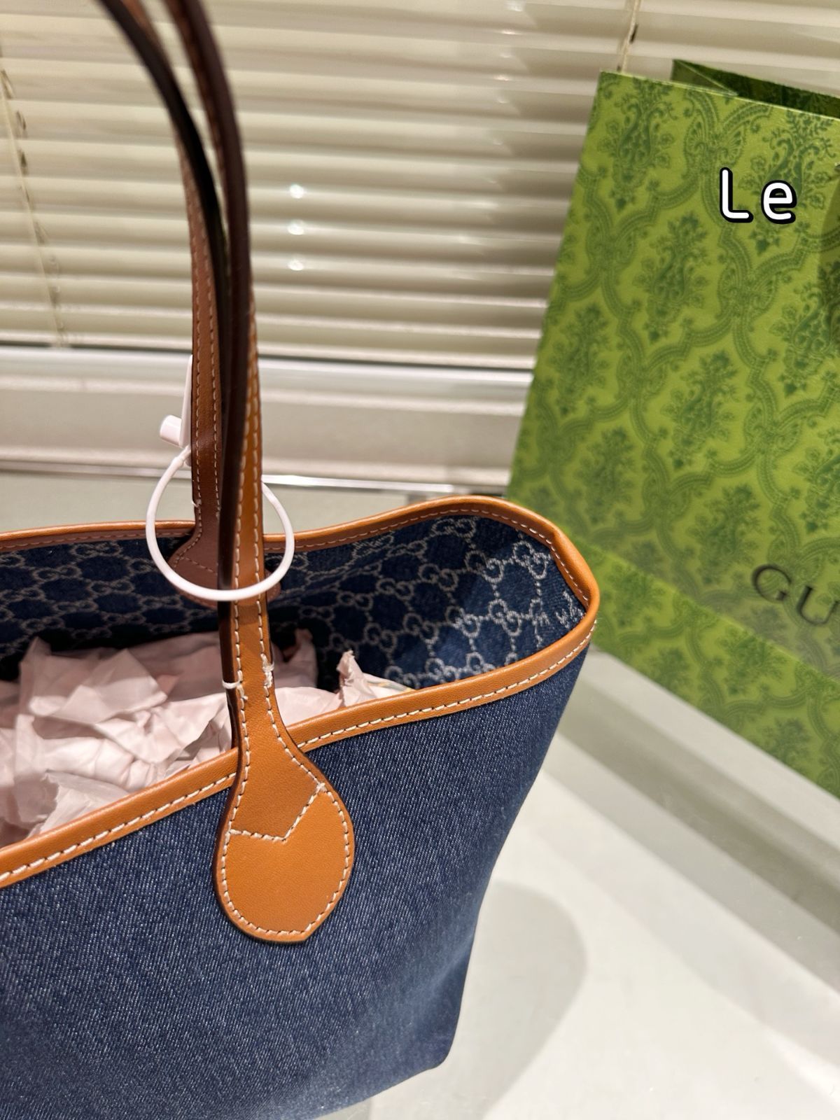 【今日特価】Gucci Double-Face Tote Bag グッチ ダブルフェイス トートバッグ-WTO輸入2