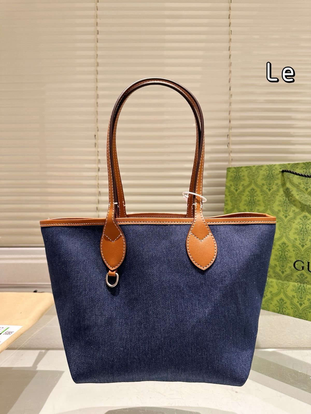 【今日特価】Gucci Double-Face Tote Bag グッチ ダブルフェイス トートバッグ-WTO輸入2