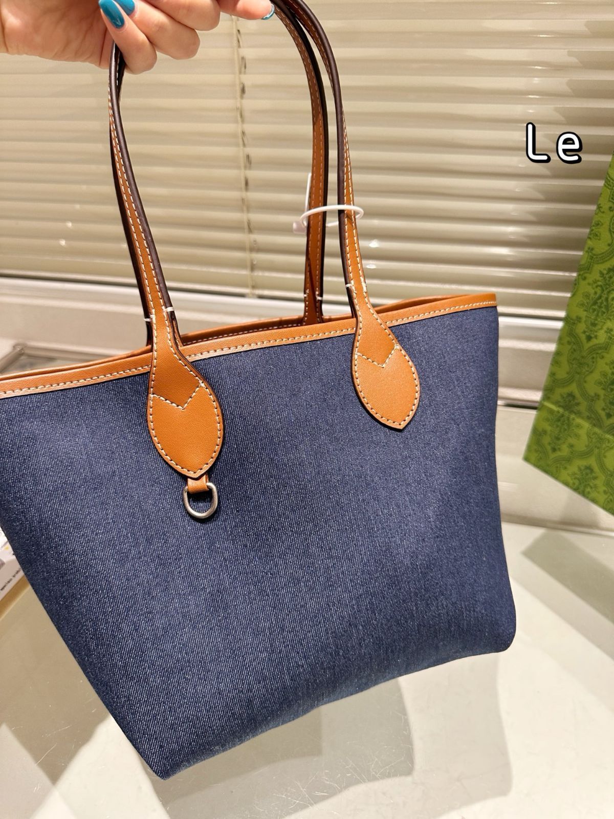 【今日特価】Gucci Double-Face Tote Bag グッチ ダブルフェイス トートバッグ-WTO輸入2