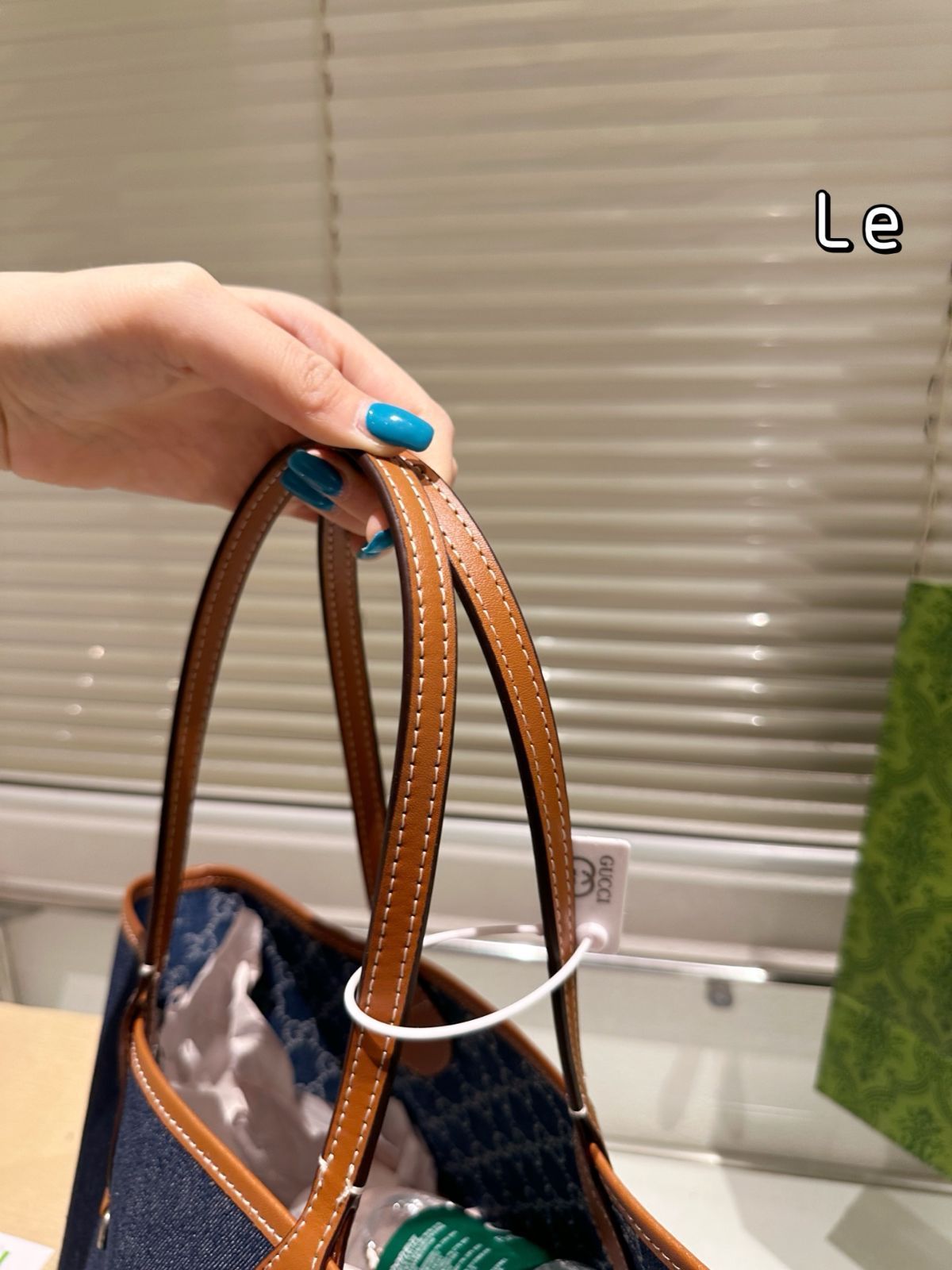 【今日特価】Gucci Double-Face Tote Bag グッチ ダブルフェイス トートバッグ-WTO輸入2