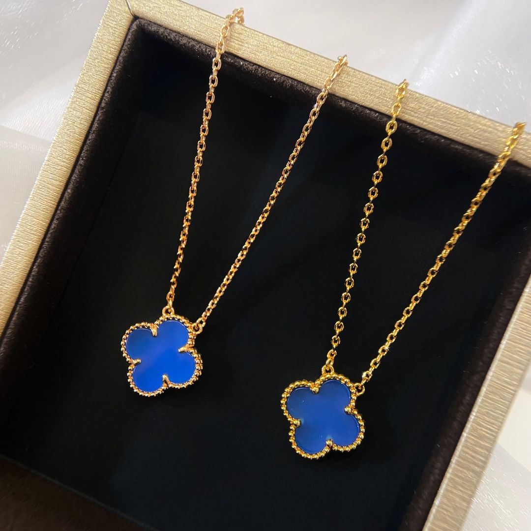マジック アルハンブラ ロングネックレス、1モチーフ ヴァン クリーフ&アーペル Van Cleef & Arpels VCARP6LA00｜本日限定特価｜新品未使用