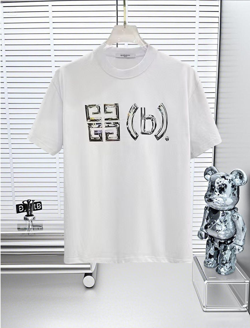 【今日特価】GIVENCHY ジヴァンシー 25SS プレミアムプリント T シャツ