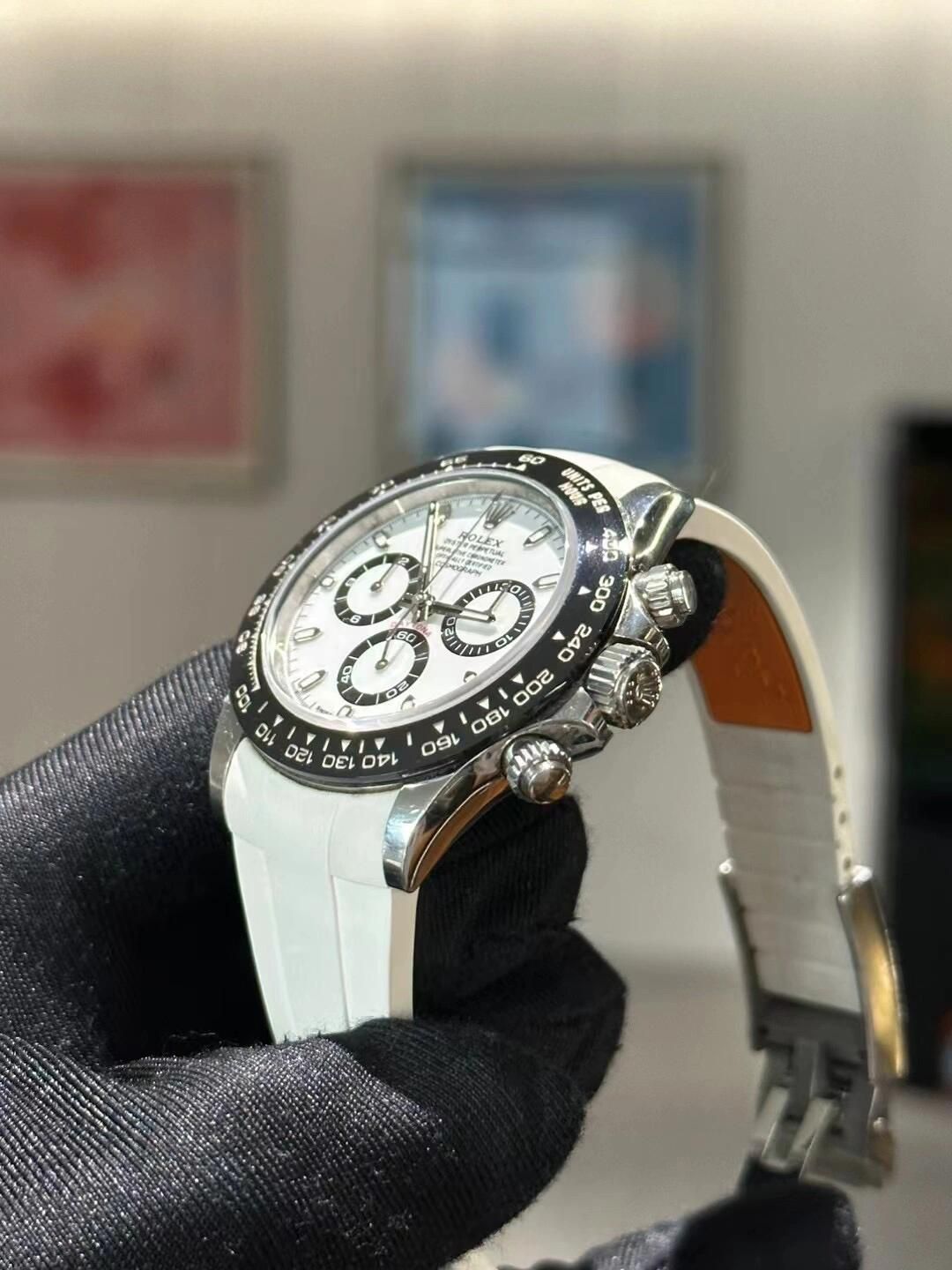 ご購入大歓迎です 新品 箱付 ROLEX ロレックス デイトナ 116500 自動巻き｜本日限定特価｜新品未使用