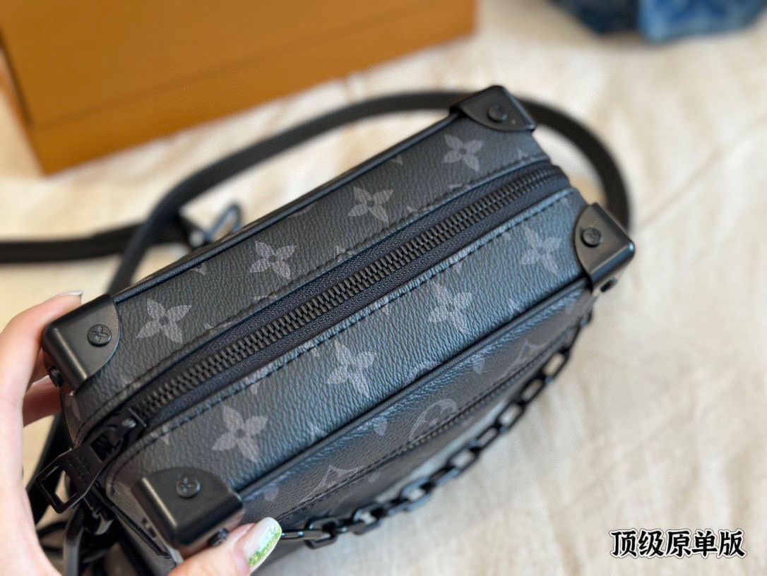 今日特価】Louis Vuitton Soft Trunk ルイヴィトン ソフト トランク