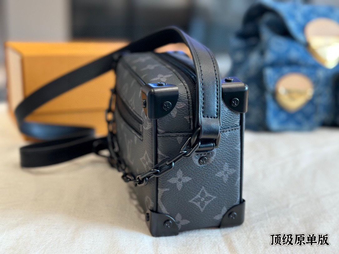 今日特価】Louis Vuitton Soft Trunk ルイヴィトン ソフト トランク