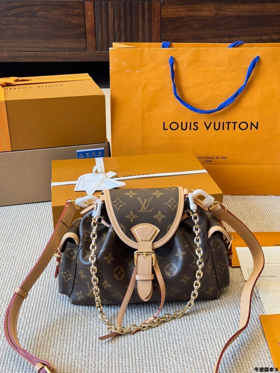 【今日特価】Louis Vuitton S-Cape メッセンジャーバッグ 送料無料 限定価格