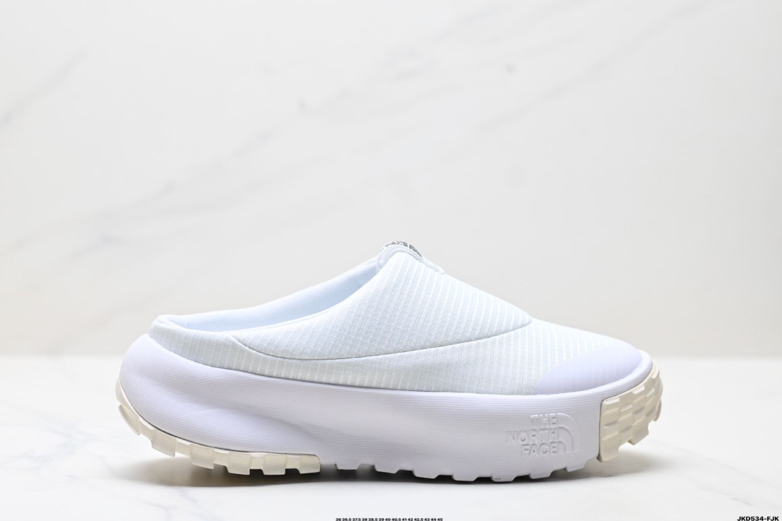 (WMNS) THE NORTH FACE Never Stop Mules 'Tnf White'