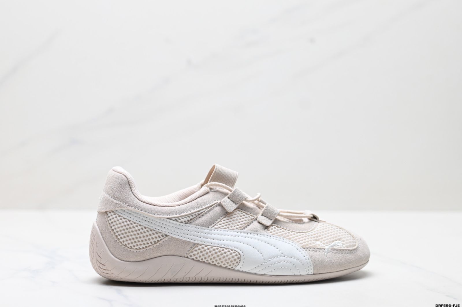 Puma Speedcat GO WNS（プーマ スピードキャット GO WNS）　彪馬（プーマ）　滑り止め・耐磨耗性のあるライフスタイルレジャースニーカー
