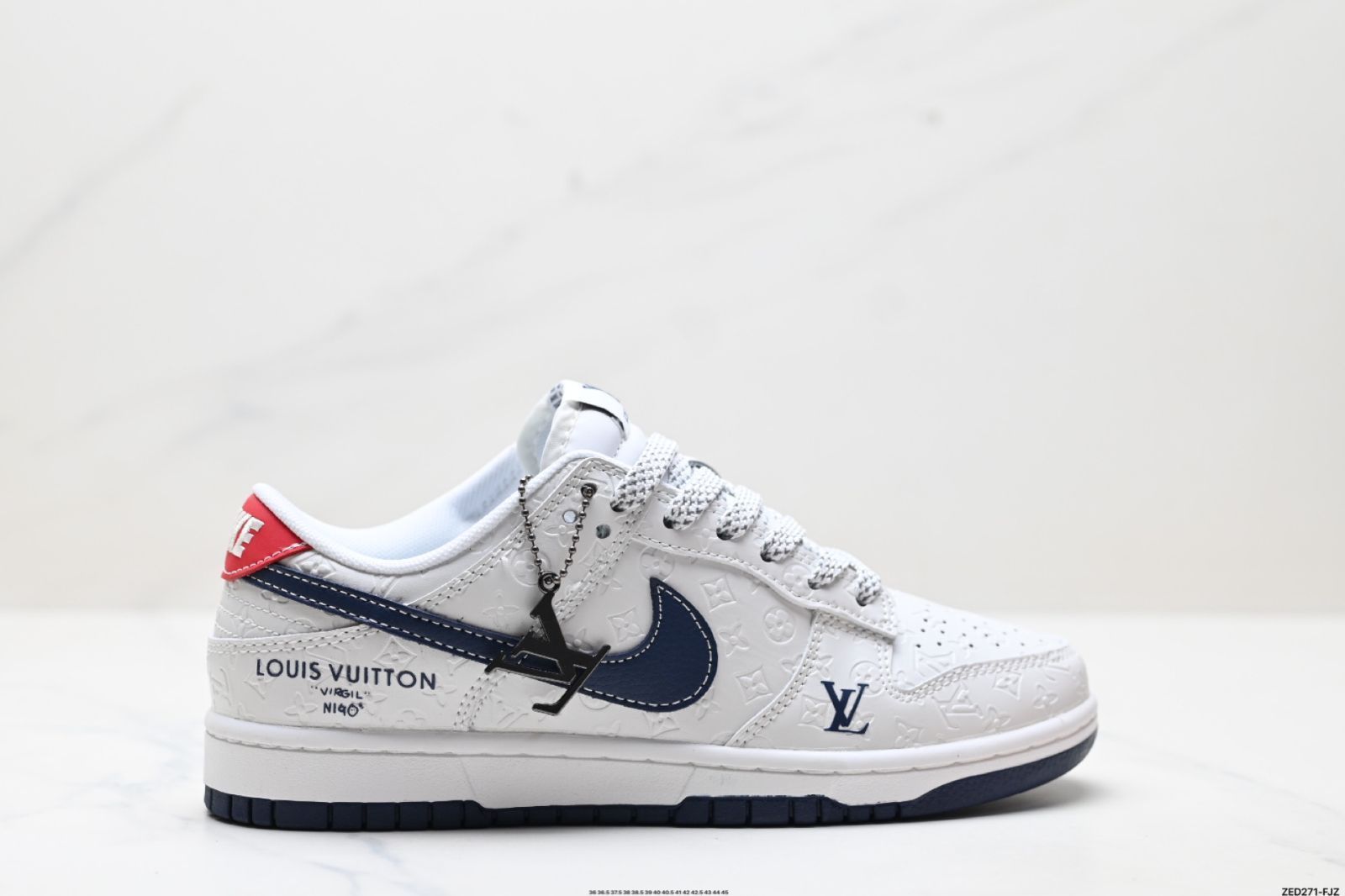 ナイキ Nike Dunk Low Retro ‘DIY ハイエンドカスタマイズ’ ロートップレジャースポーツスニーカー