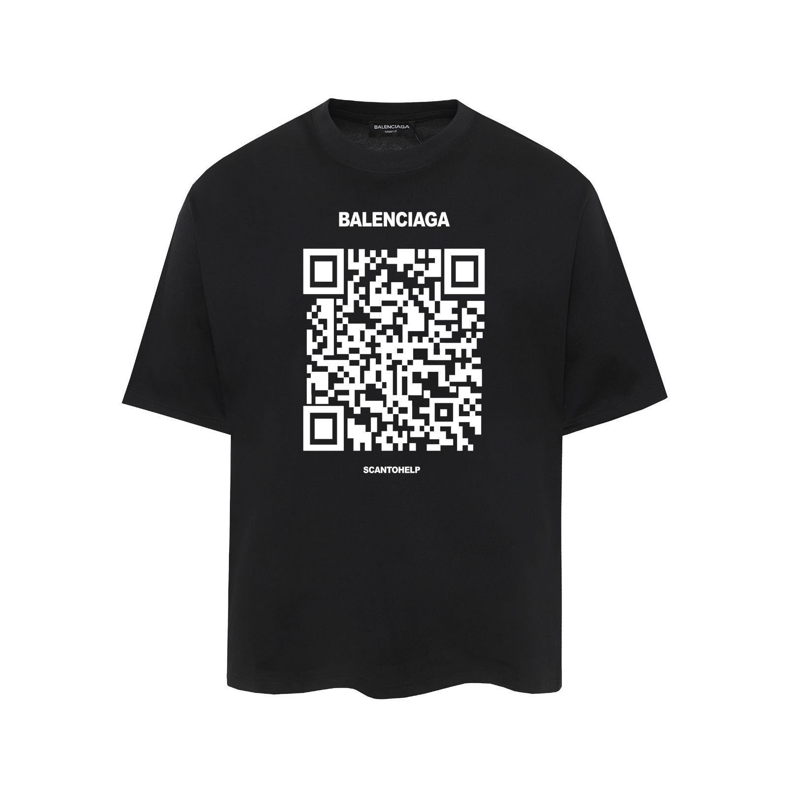 Balenciaga（バレンシアガ） プリント T シャツ