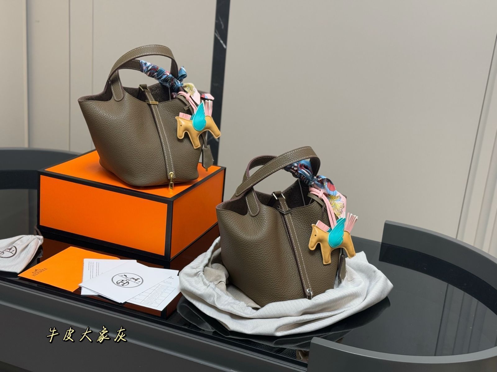 【今日特価】Herm?s 菜籃子 トートバッグ！国内送料無料！限定在庫セール価格です！