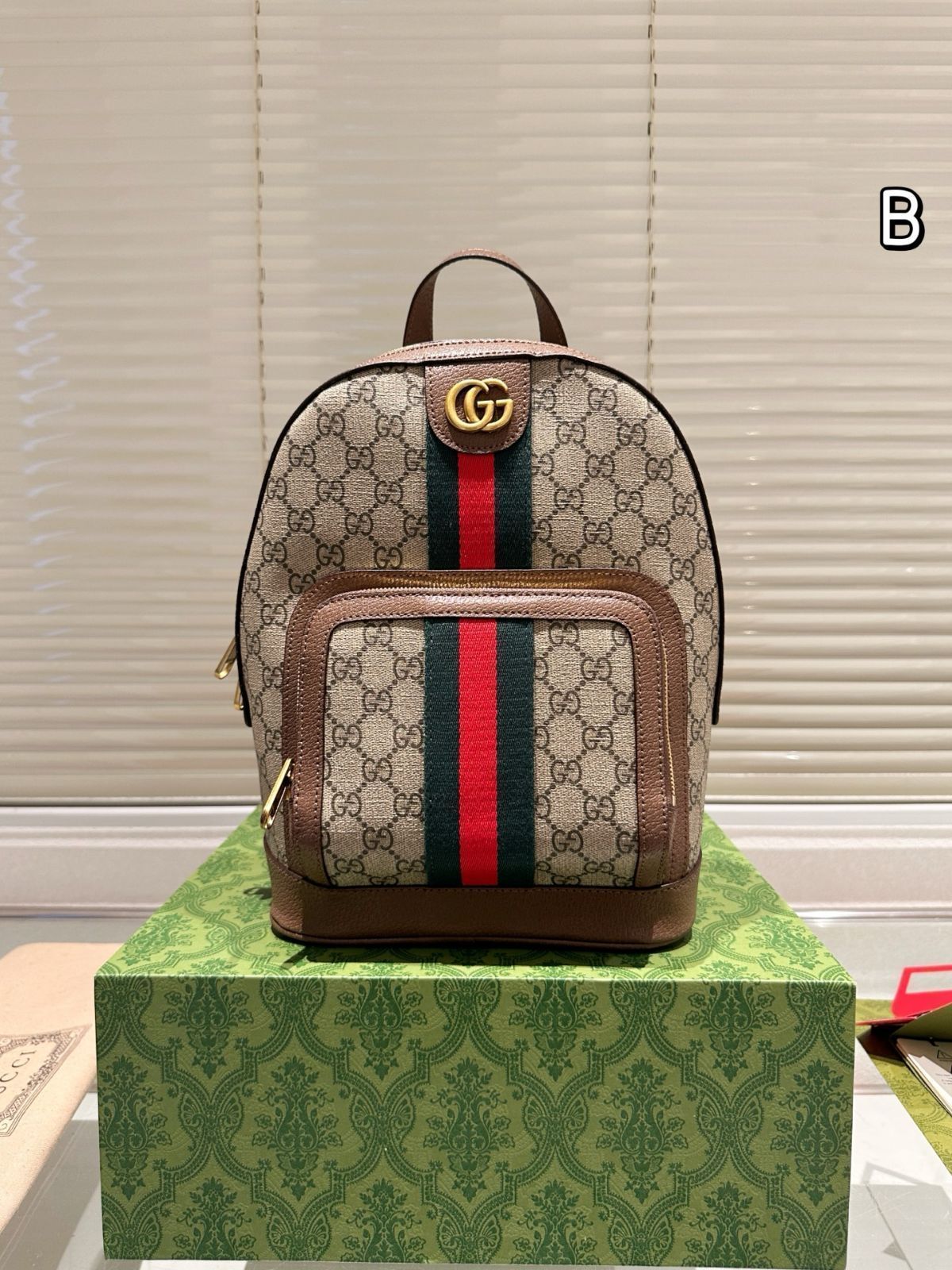 【今日特価】Gucci 新品ダブルショルダーバッグ（オリジナル品質）