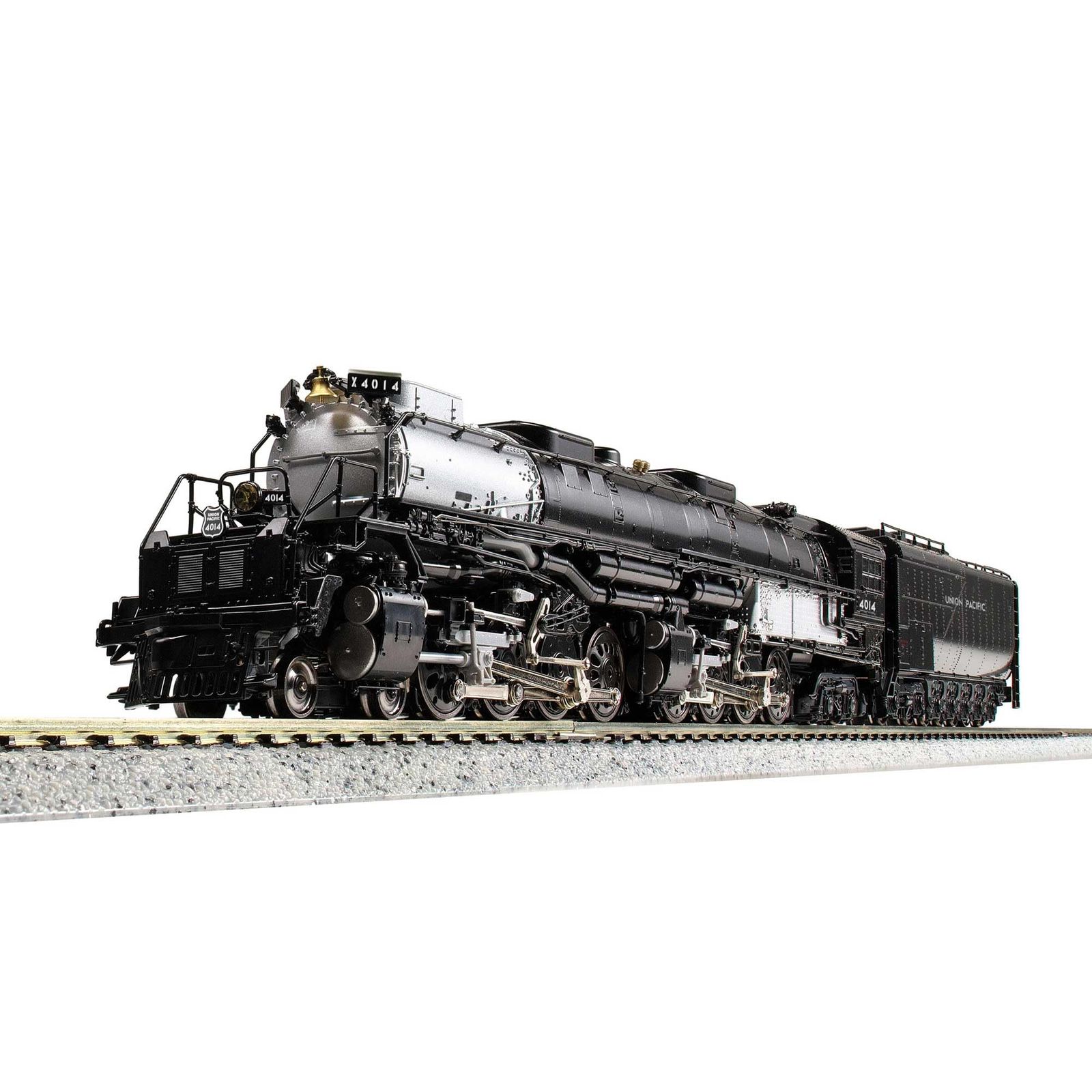 カトー(KATO) 126-4014 ユニオン・パシフィック鉄道 ビッグボーイ#4014