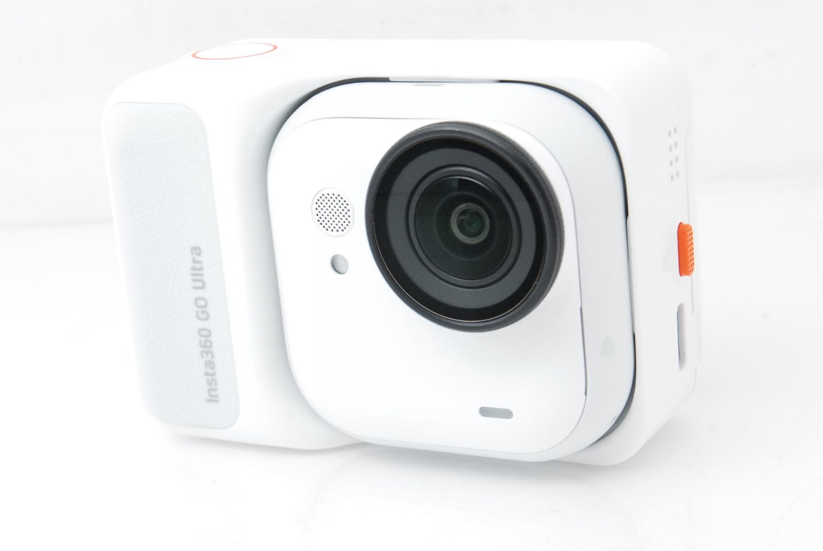 ★親指サイズで4K高画質＆防水！ハンズフリー撮影☆insta360 GO Ultra アークティックホワイト★ 32,370円