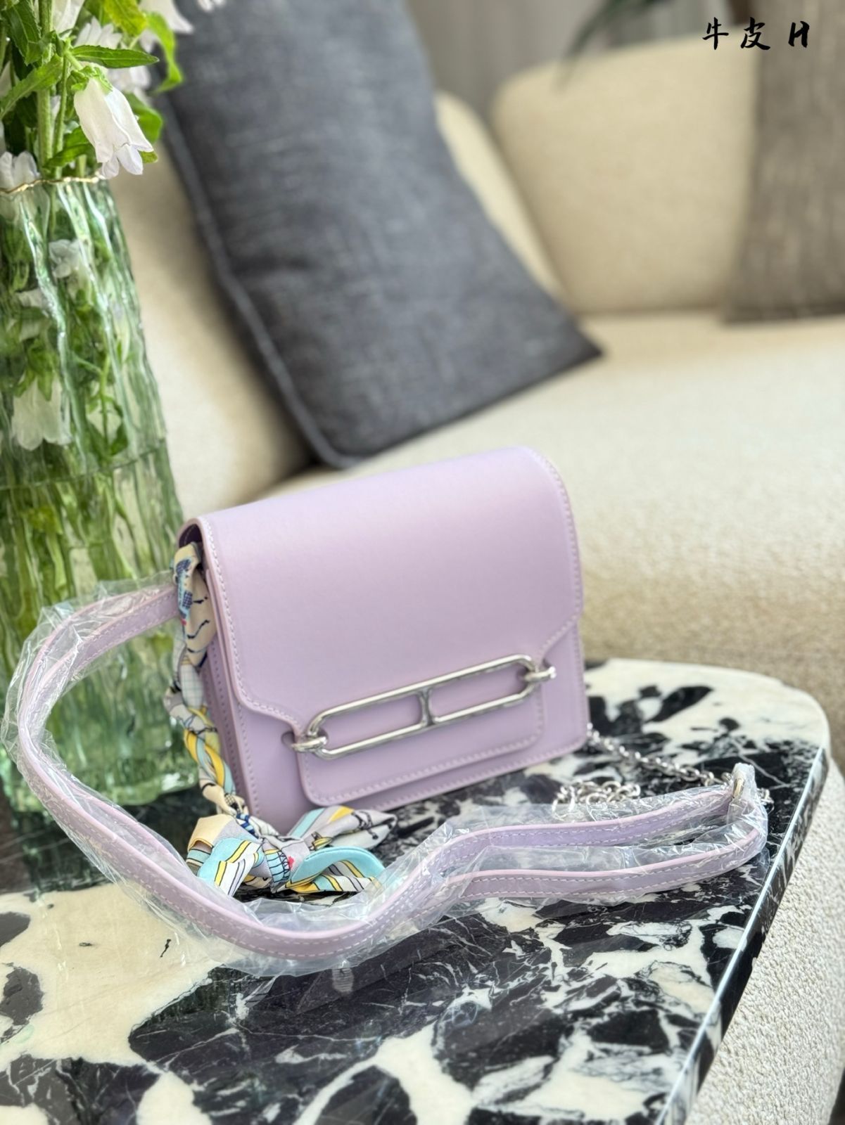 【今日特価】Hermes Roulis Pig Nose Bag エルメス ルーリス ピグノーズバッグ