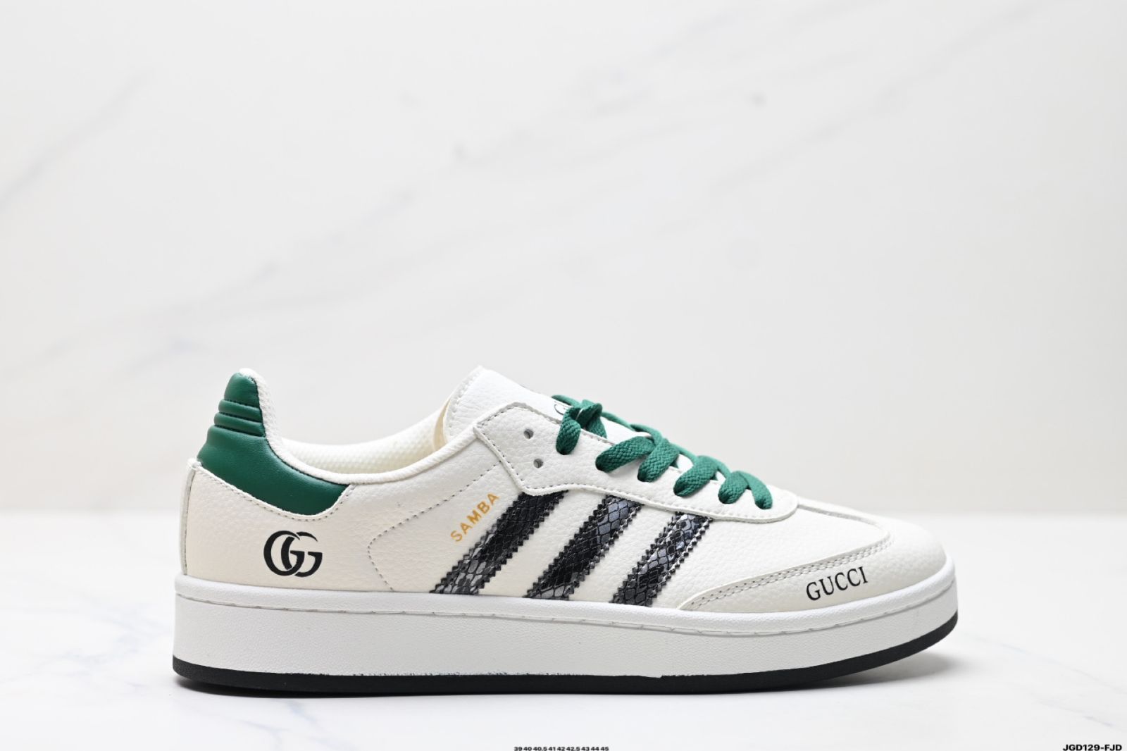 Adidas Originals Samba OG アディダス オリジナルス サンバ OG 紳士?訓 足球風 万能 低? カジュアル スポーツ スケートシューズ