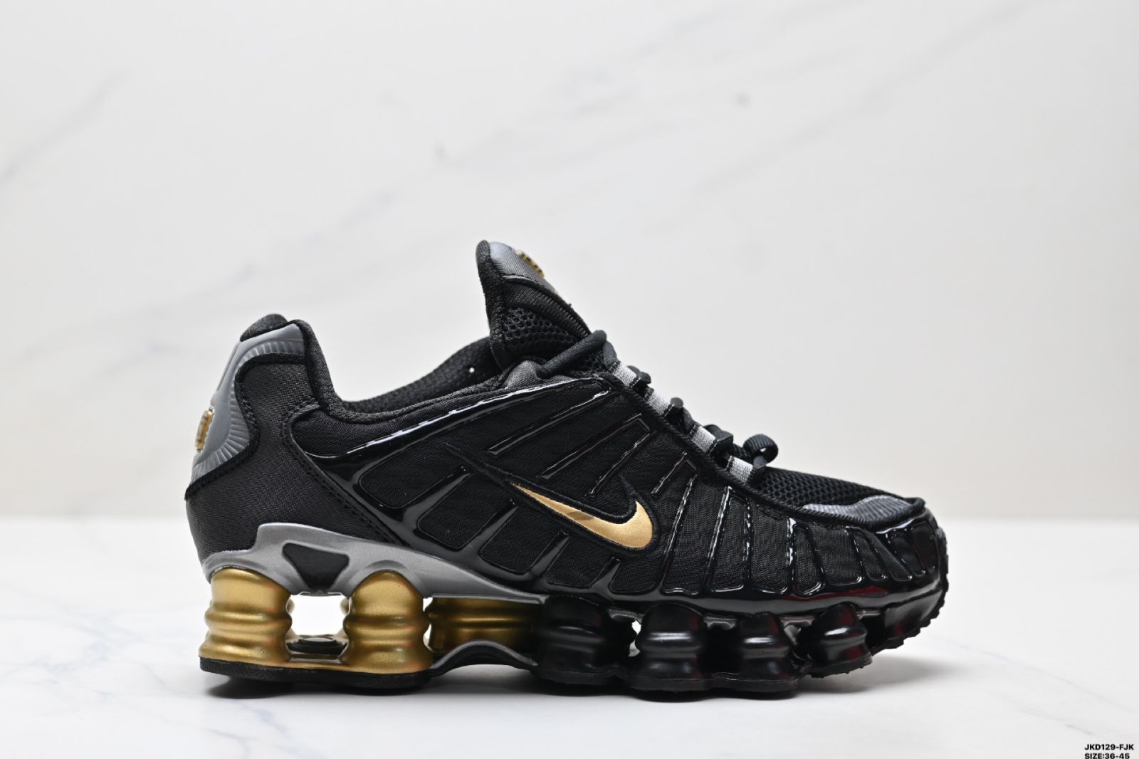 NIKEナイキ NIKE SHOX TL ナイキシリーズ ロートップ スポーツレジャーシューズ