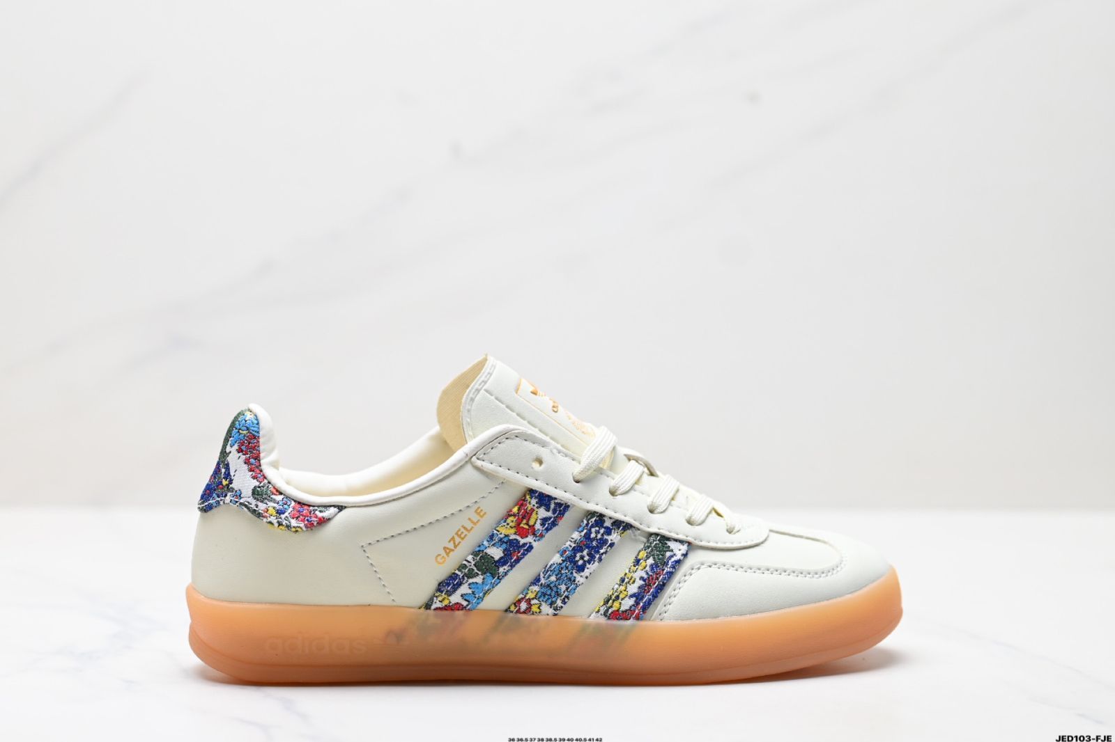 adidas Originals Gazelle Indoor（アディダス オリジナルズ ガゼル インドア）　クローバー カジュアル 滑り止め・耐磨耗 ローカット スケートシューズ