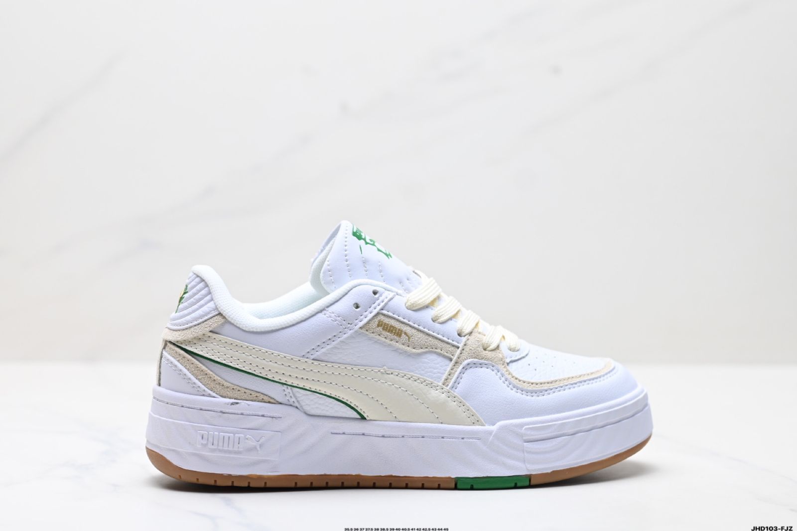 PUMA プーマ CA Pro Ripple レトロカジュアル クッション性・耐磨耗性 ロートップ スケートボードシューズ