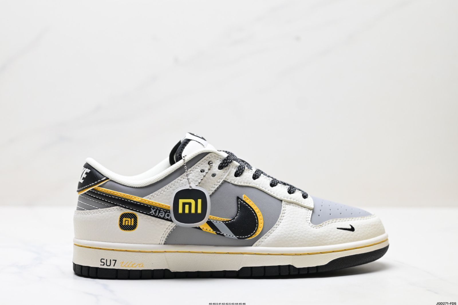 Nike Dunk Low / ナイキ ダンク ロー ダンクシリーズのレトロな低トップレジャースポーツスケートボードシューズ