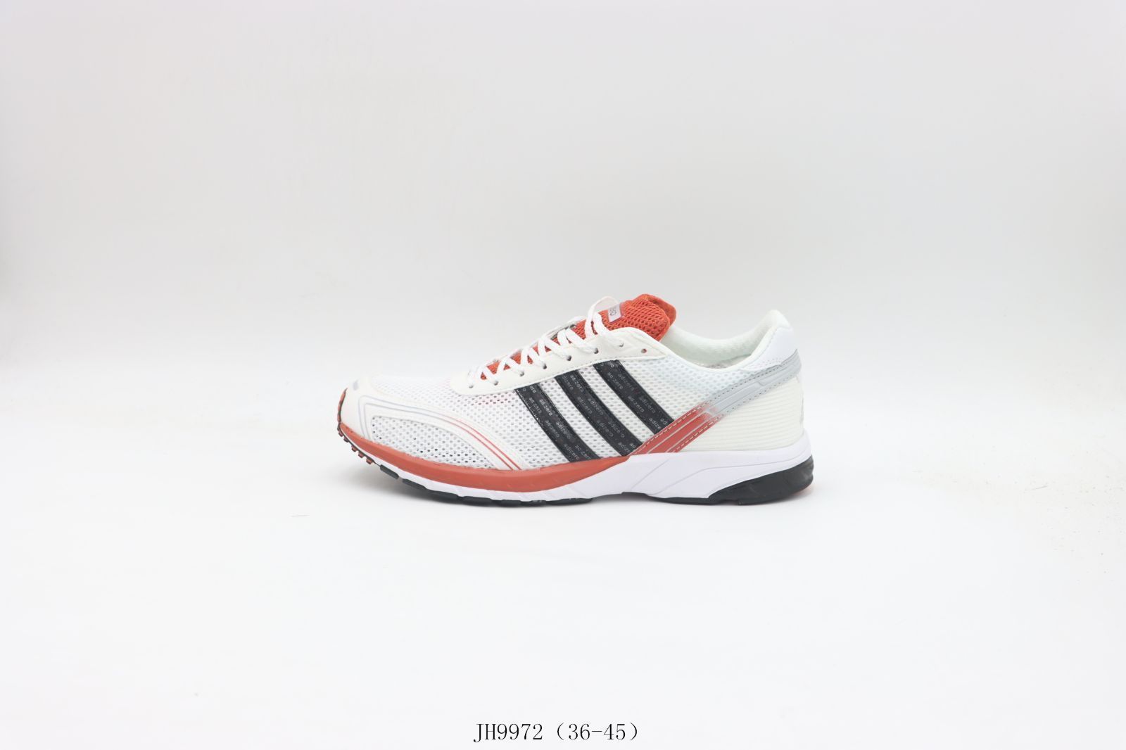 【今日特価】Adidas アディダス スニーカー JH9972 ホワイトブラックレッド