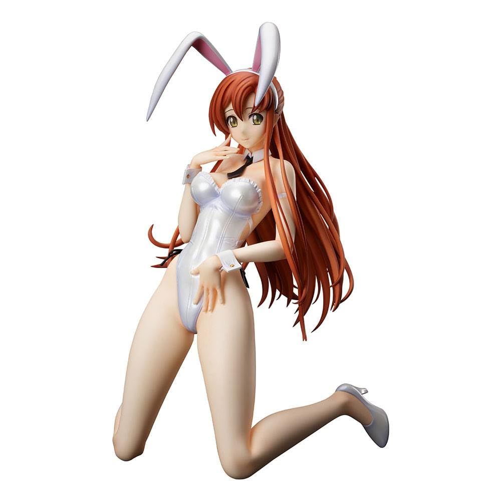 新着商品 MegaHouse - コードギアス 反逆のルルーシュ - シャーリー・フェネット・バニー フィギュア Bスタイル (Mr)