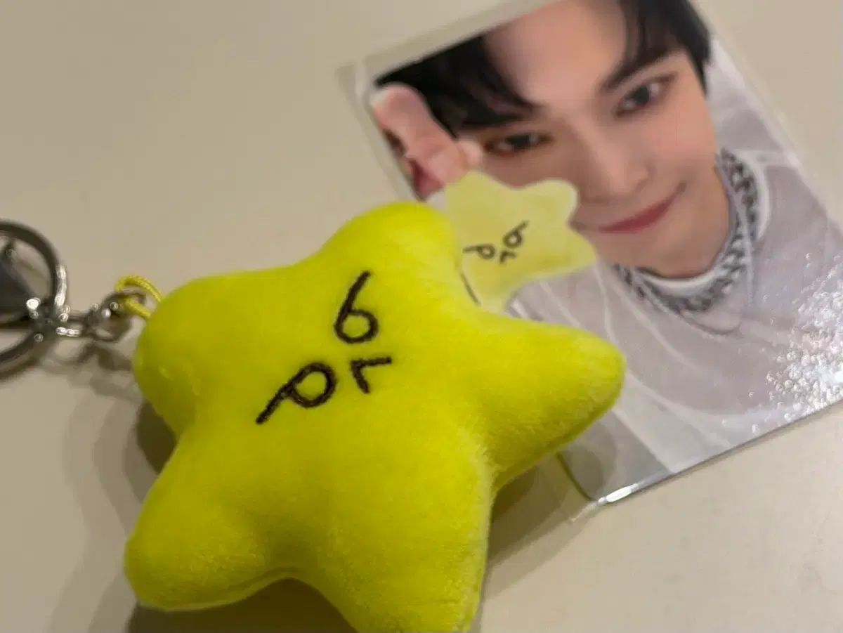 タレントグッズ NCT ドヨン(DOYOUNG) ドガサリ キーホルダー