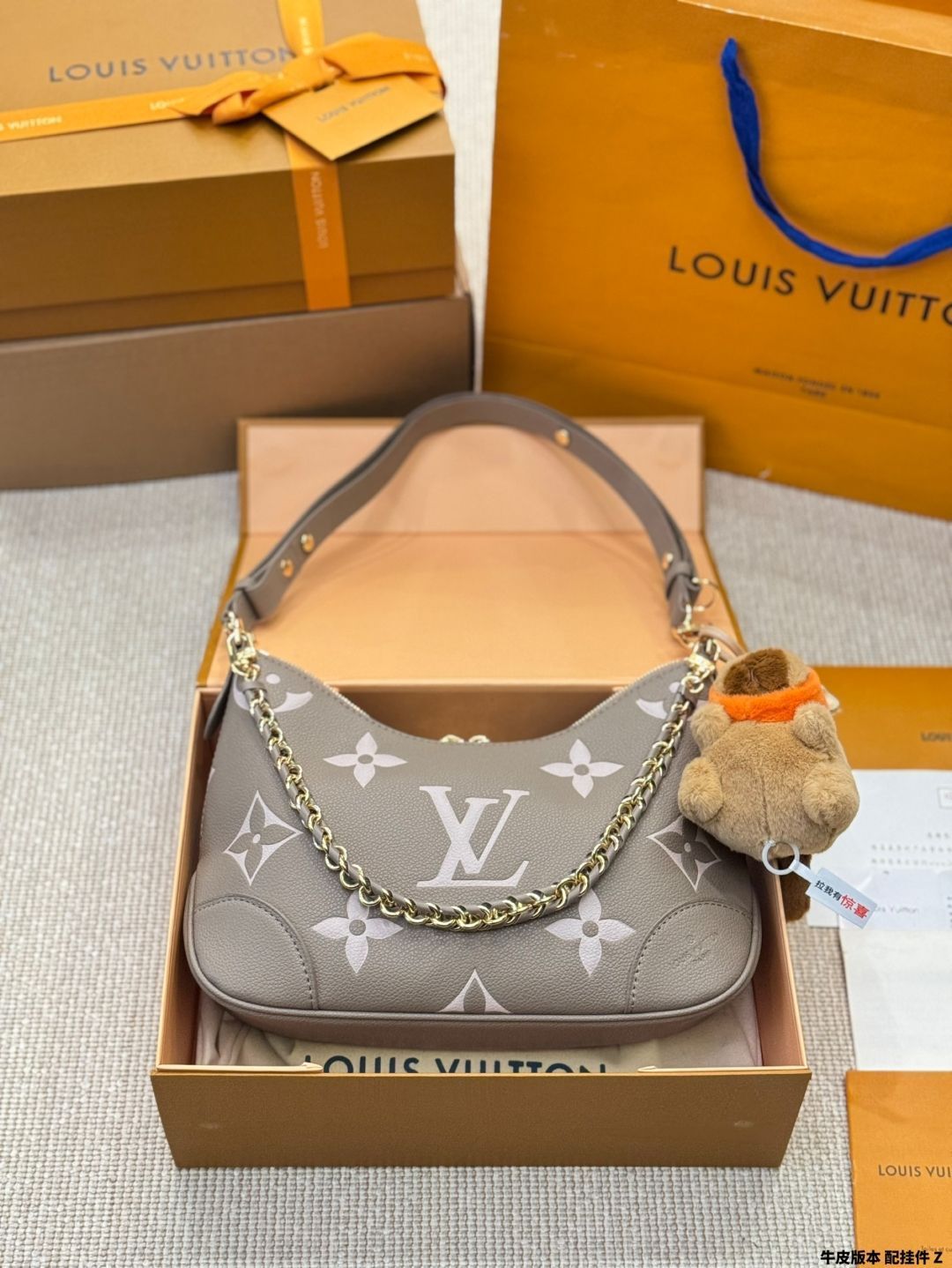 【今日特価】Louis Vuitton Vintage Cornet Bag ルイヴィトン ヴィンテージ コルネット バッグ-WTO輸入