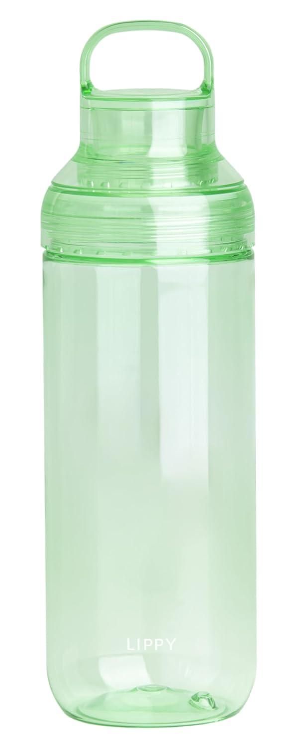 【新品・3営業日で発送】OSK 【セットでお得】 LIPPY ＆ ホルダーセット 1000mL ウォーターボトル 常温ボトル ボトルホルダー (150814)【入数:30】