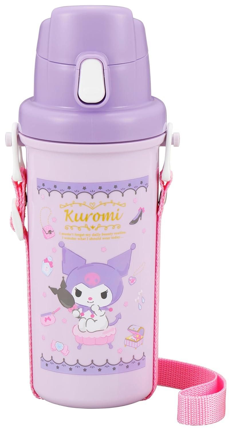 【新品・3営業日で発送】OSK 新商品 【クロミ】直飲み水筒 サンリオ 日本製 (151781)【入数:30】