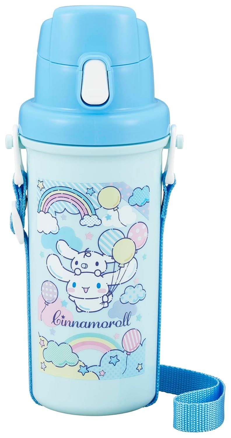 【新品・3営業日で発送】OSK 新商品 【シナモロール】 直飲み水筒 サンリオ 日本製 (151729)【入数:30】