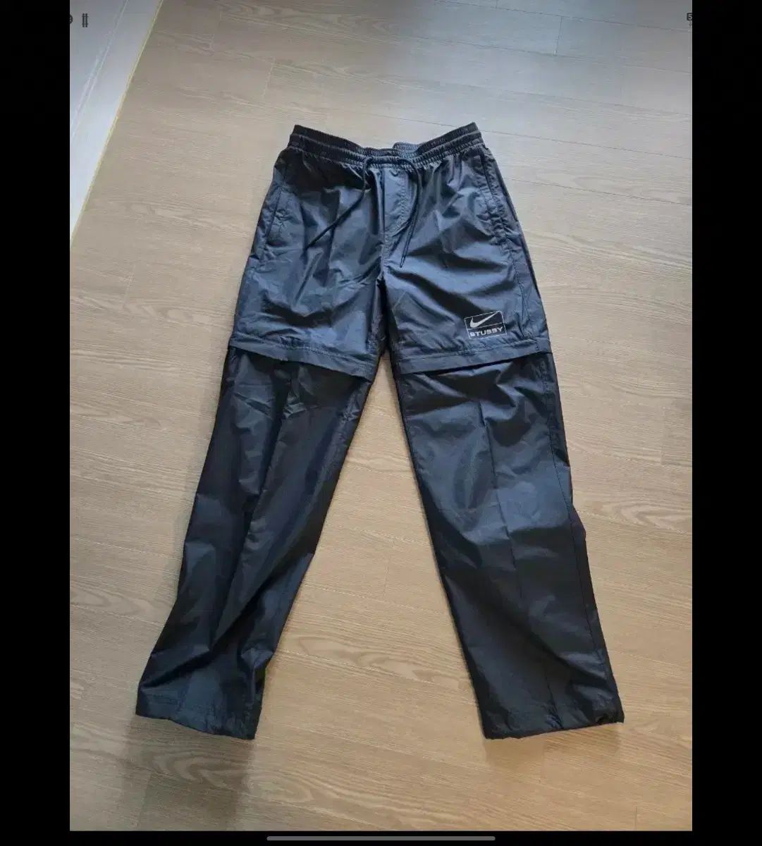XS NIKE x STUSSY NRG FL STORM-FIT パンツ ブラック 25,156円