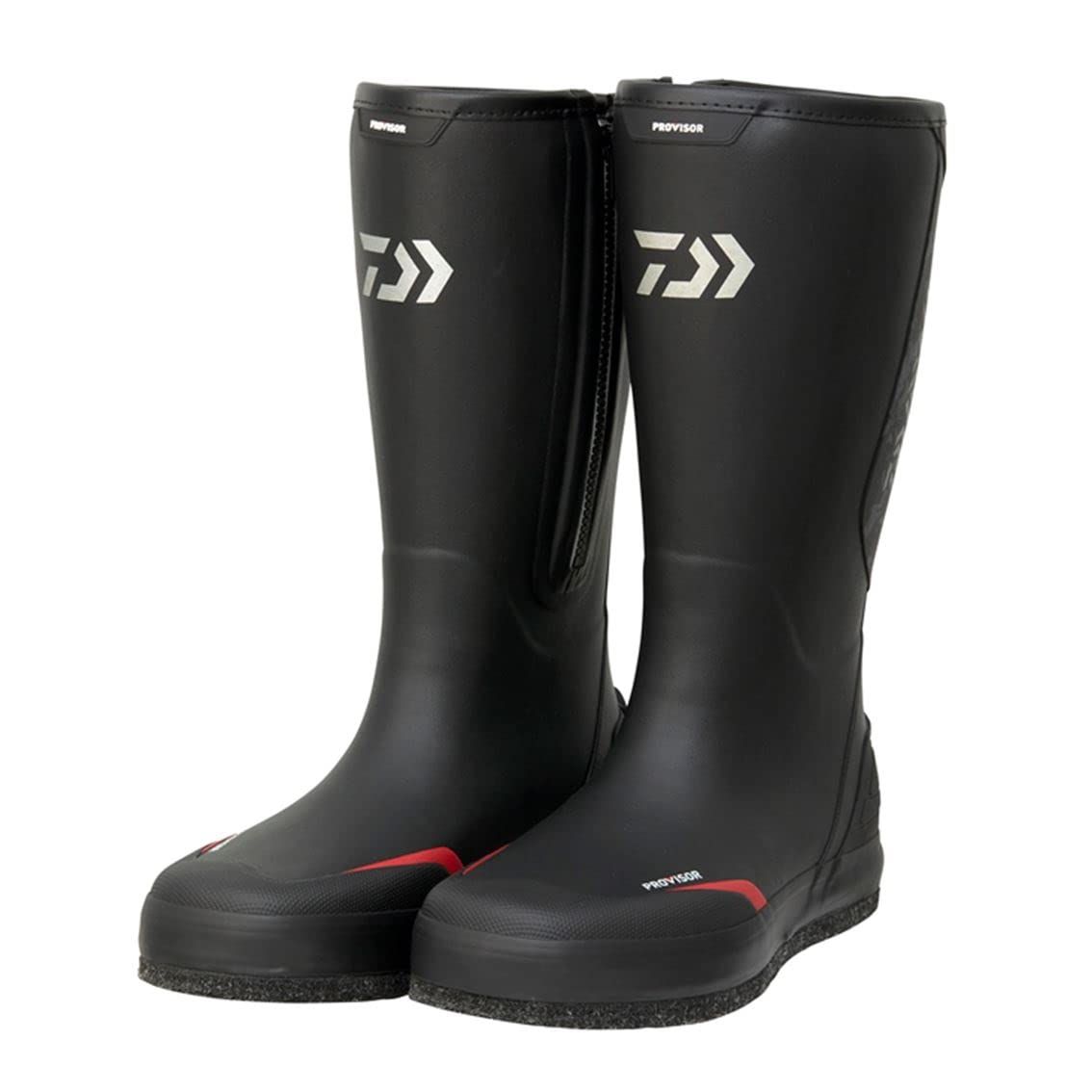 新着商品 [ダイワ] フィッシングブーツ PB-3630 ブラック M