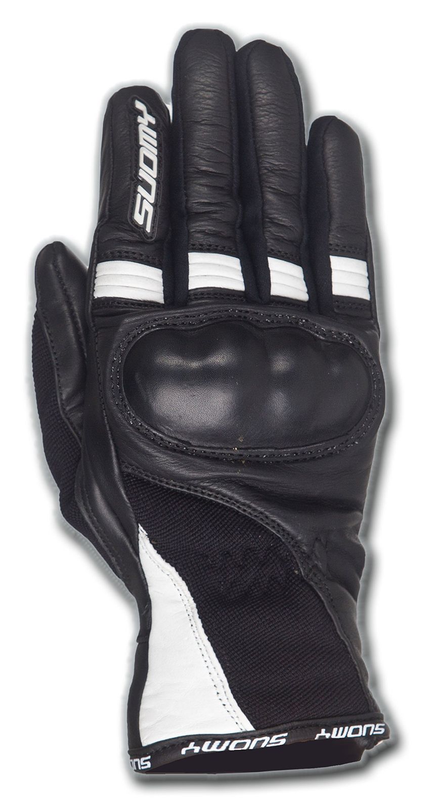 新着商品 [スオーミー] SGU023 Tレディスグローブ BLACK/WHITE M (品番) SGU023BM