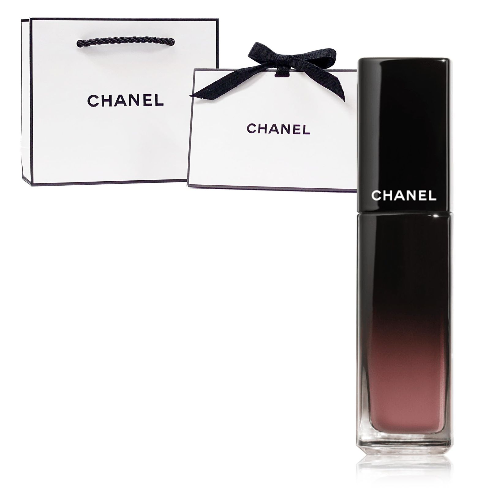 新着商品 【国内正規品】CHANEL シャネル ルージュ アリュール ラック リクィッド リップカラー #63 アルティメット 化粧品 誕生日 プレゼント ギフト ショッパー付き ギフトBOX付