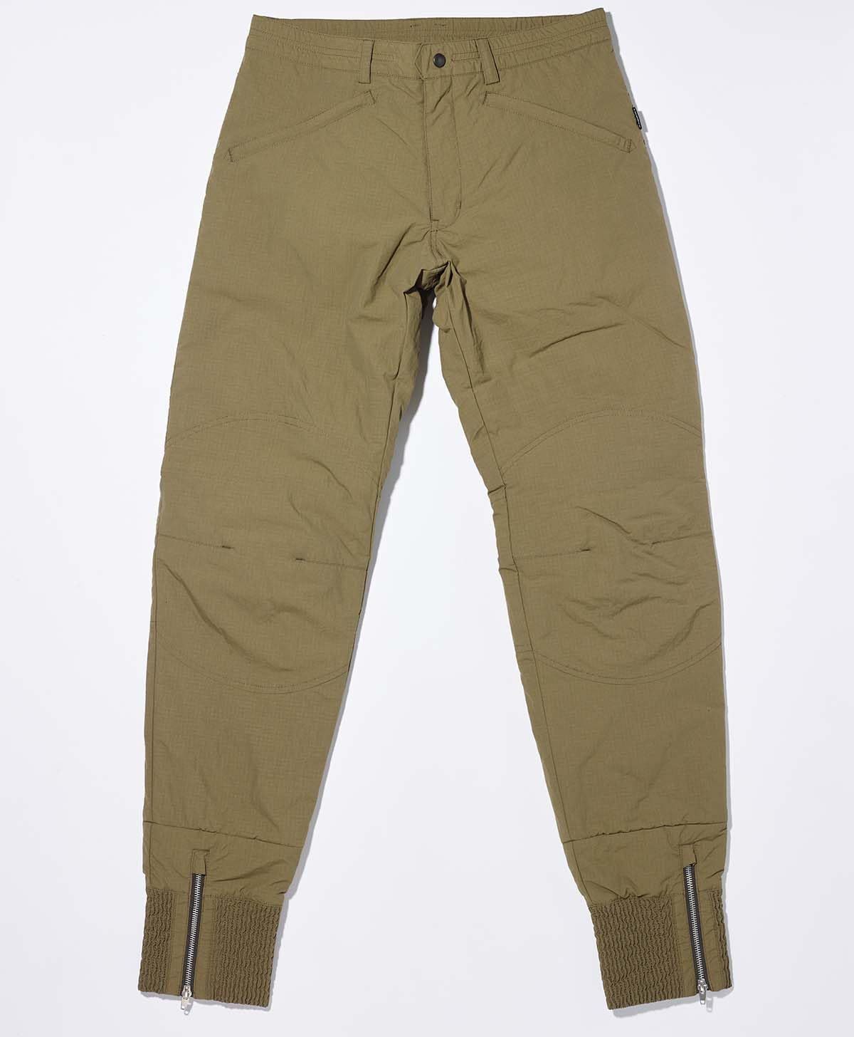 新着商品 [カドヤ] パンツ RIDERS FLIGHT-PANTS メンズ カーキ