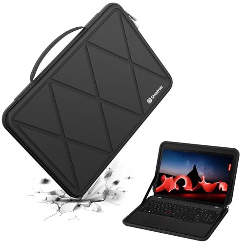 Smatree M94T 16インチ ハード保護 ノートPCスリーブケース、 Lenovo ThinkPad/Yoga/Legion/IdeaPad、DELL Pro 16、ACER Aspire/ConceptD、MSI Summit/Cr 6ec2ff35