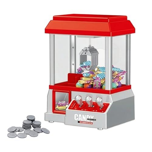 【おうちで気軽にゲーセン体験】 AZNABLE クレーンゲーム 卓上 キャッチャー トイ 子供向け パーティ イベント プレゼント/ 5e54b72d