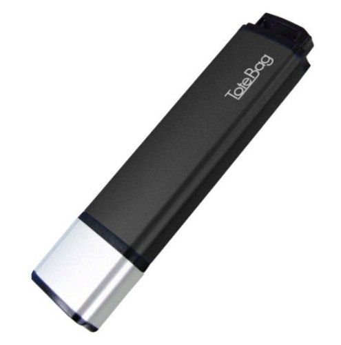 I-O DATA USB 2.0/1.1対応 フラッシュメモリー「ToteBag」BH2Aシリーズ 16GB ブラック TB-BH2A16G/K