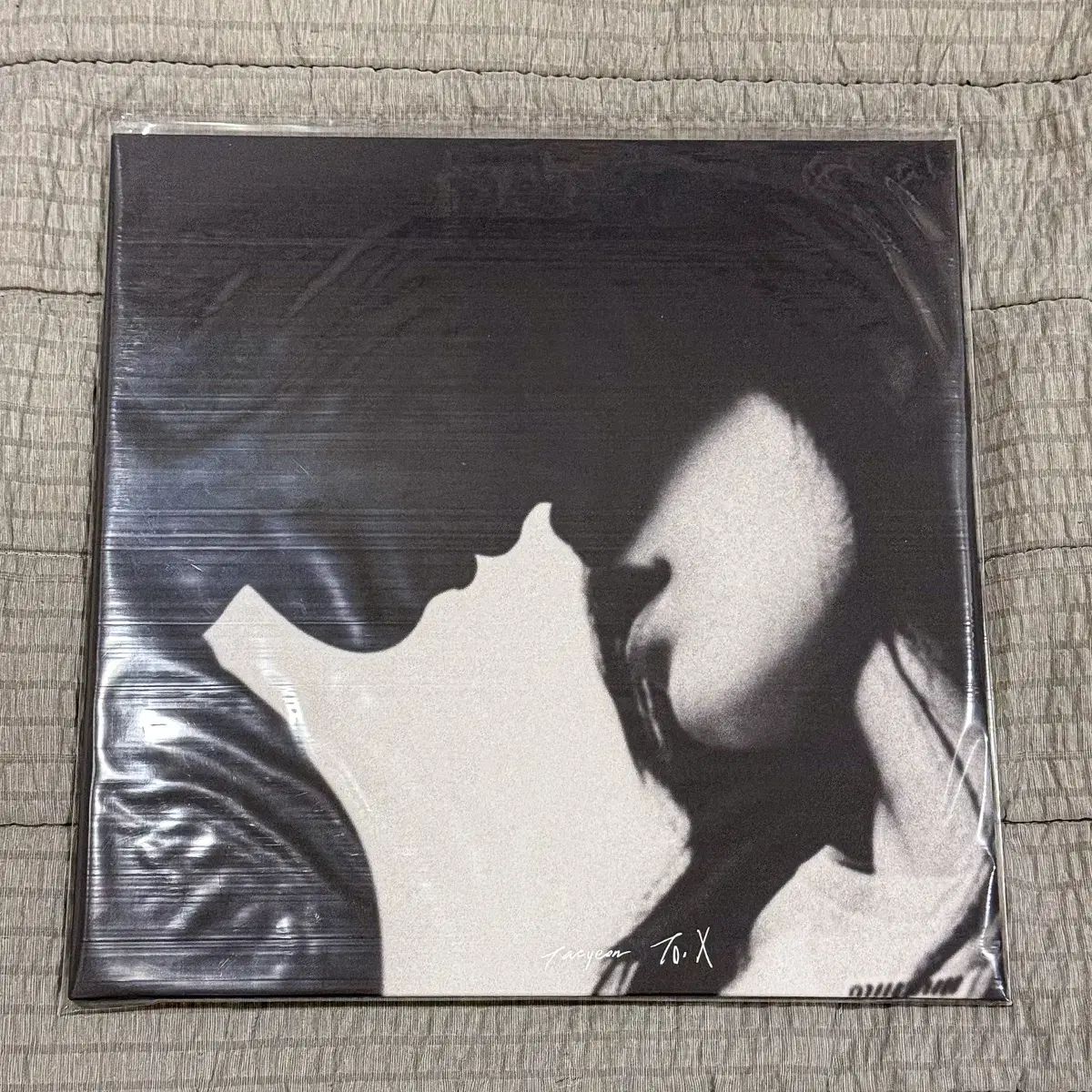 テヨン(TAEYON) To X LP 開封版 出品